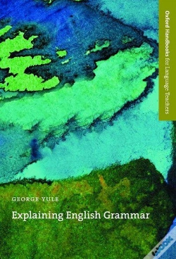 Capa do artigo Explaining English Grammar