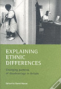 Capa do artigo Explaining Ethnic Differences