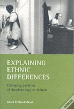 Capa do artigo Explaining Ethnic Differences