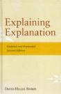 Explaining Explanation - Preview