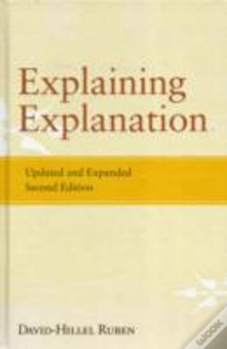 Capa do artigo Explaining Explanation