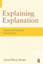 Explaining Explanation - Preview