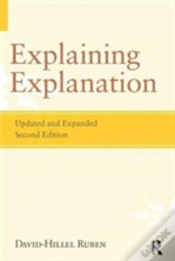 Capa do artigo Explaining Explanation
