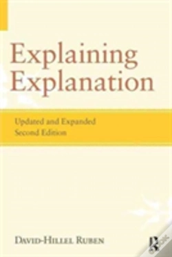 Capa do artigo Explaining Explanation