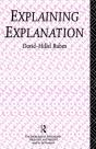 Explaining Explanation - Preview