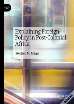 Capa do artigo Explaining Foreign Policy In Post-Colonial Africa