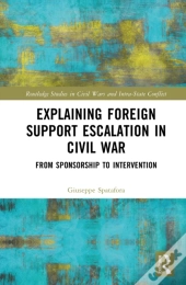 Explaining Foreign Support Escalation In Civil War