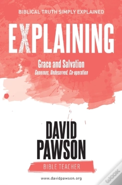 Capa do artigo Explaining Grace And Salvation