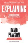 Explaining Grace And Salvation