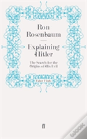 Capa do artigo Explaining Hitler