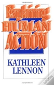 Capa do artigo Explaining Human Action