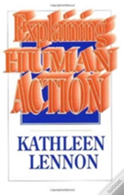 Capa do artigo Explaining Human Action