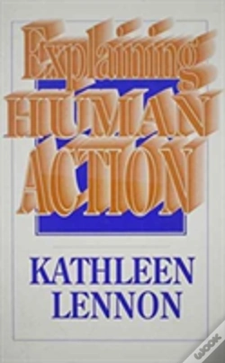 Capa do artigo Explaining Human Action