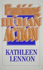 Explaining Human Action - Preview