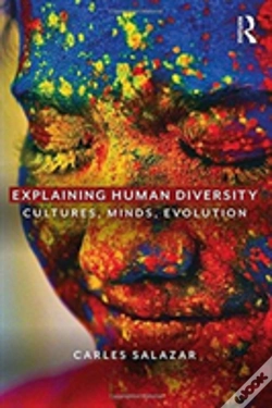 Capa do artigo Explaining Human Diversity