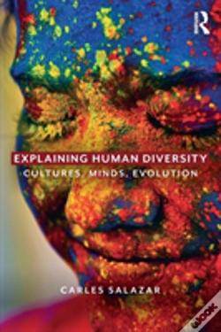 Capa do artigo Explaining Human Diversity