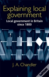 Capa do artigo Explaining Local Government