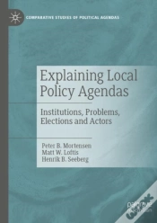 Capa do artigo Explaining Local Policy Agendas