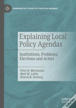 Capa do artigo Explaining Local Policy Agendas