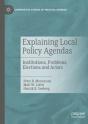 Explaining Local Policy Agendas - Preview