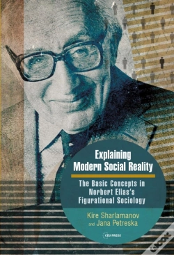 Capa do artigo Explaining Modern Social Reality