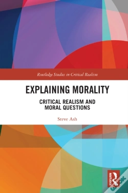 Capa do artigo Explaining Morality