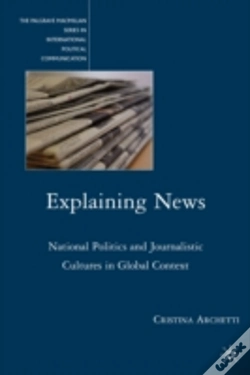Capa do artigo Explaining News