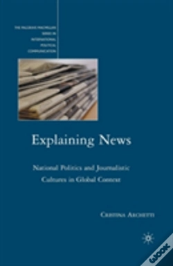 Capa do artigo Explaining News