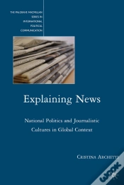 Capa do artigo Explaining News