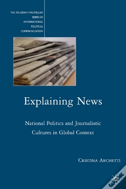 Capa do artigo Explaining News