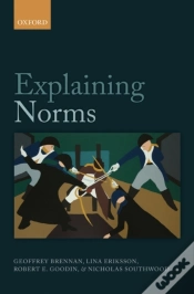 Capa do artigo Explaining Norms