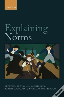 Capa do artigo Explaining Norms