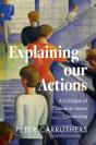 Explaining Our Actions - Preview