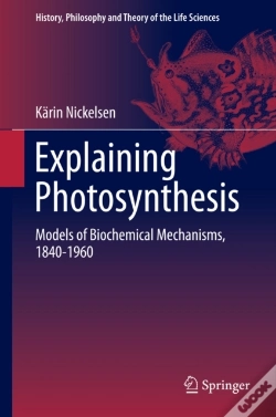 Capa do artigo Explaining Photosynthesis