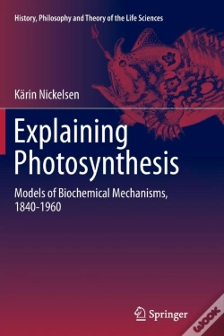 Capa do artigo Explaining Photosynthesis