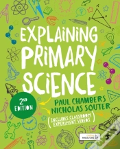 Capa do artigo Explaining Primary Science