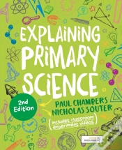 Capa do artigo Explaining Primary Science