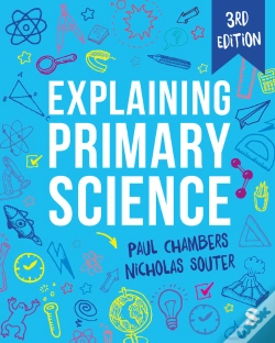 Capa do artigo Explaining Primary Science