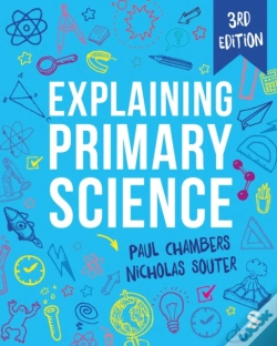 Capa do artigo Explaining Primary Science