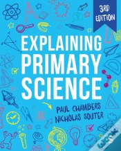 Capa do artigo Explaining Primary Science