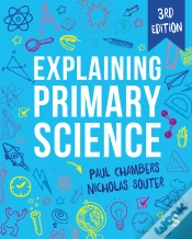 Capa do artigo Explaining Primary Science