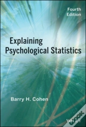 Capa do artigo Explaining Psychological Statistics