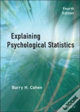 Explaining Psychological Statistics