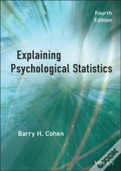 Capa do artigo Explaining Psychological Statistics