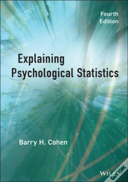 Capa do artigo Explaining Psychological Statistics