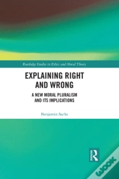 Capa do artigo Explaining Right And Wrong