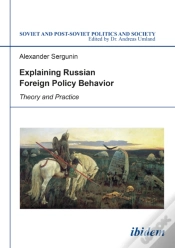 Capa do artigo Explaining Russian Foreign Policy Behavior