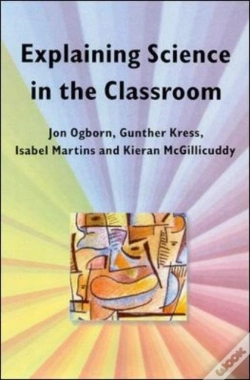 Capa do artigo Explaining Science In The Classroom