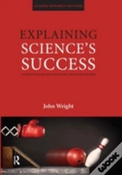 Capa do artigo Explaining Science