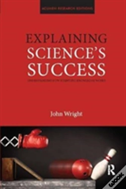 Capa do artigo Explaining Science'S Success